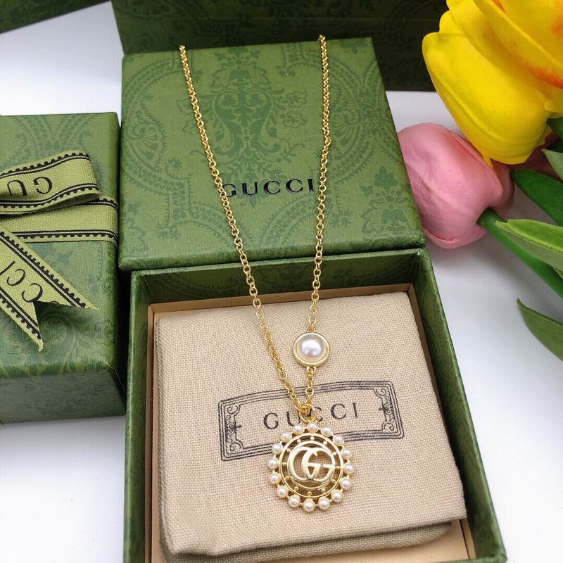 Gucci Necklace 04yxs134